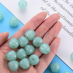 Transparent Acrylic Beads&nbsp;MACR-S373-10E-02
