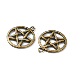 Tibetan Style Alloy Pendants&nbsp;FIND-WH0110-AB