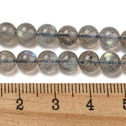 Natural Labradorite Beads Strands&nbsp;G-F602-04A
