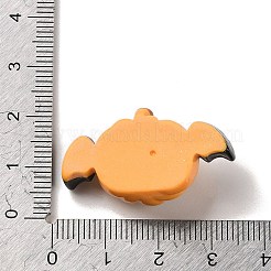 Halloween Opaque Resin Decoden Cabochons&nbsp;CRES-R201-01B
