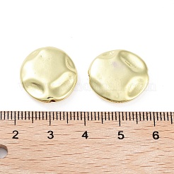 Rack Plating Brass Beads&nbsp;KK-H474-16G-03