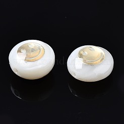 Freshwater Shell Beads&nbsp;SHEL-T018-19