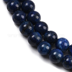 Natural Lapis Lazuli Beads Strands&nbsp;G-OC0001-77