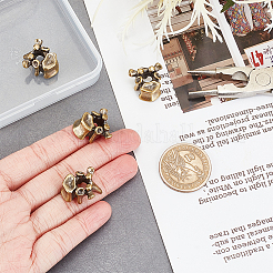Brass Beads&nbsp;FIND-AR0002-33