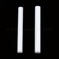 1500Pcs Glass Round Bugle Beads&nbsp;SEED-WH0005-01D