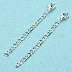 304 & 201 Stainless Steel Curb Chain Extender&nbsp;STAS-B045-05S