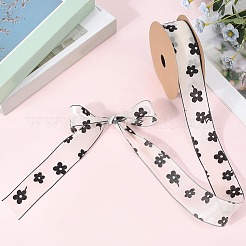 1Roll Printed Polyester Chiffon Ribbons&nbsp;OCOR-CY0002-35D