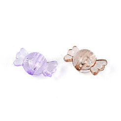 Transparent Acrylic Beads&nbsp;OACR-N150-41