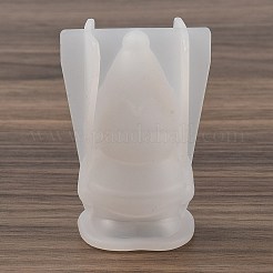 Christmas Theme 3D DIY Silicone Statue Molds&nbsp;SIMO-G001-02D