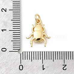 Brass Pendants&nbsp;KK-Z135-10G