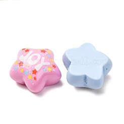 Opaque Resin Cabochons&nbsp;RE-CBA0EC6-11