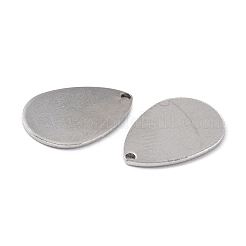 Tarnish Resistant 201 Stainless Steel Pendants&nbsp;STAS-K217-91B