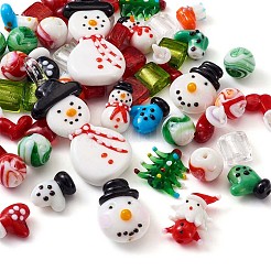 Handmade Lampwork Beads&nbsp;LAMP-TA0002-02