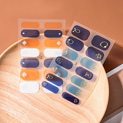 Full Wraps Nail Polish Strips&nbsp;MRMJ-S058-9-M1