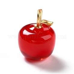 Handmade Lampwork Pendants&nbsp;X-LAMP-A150-06MG-05