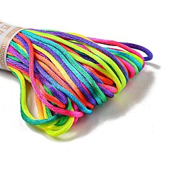 Polyester Embroidery Floss&nbsp;OCOR-C005-03B