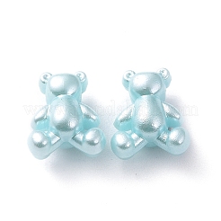 Opaque Acrylic Beads&nbsp;OACR-G014-11