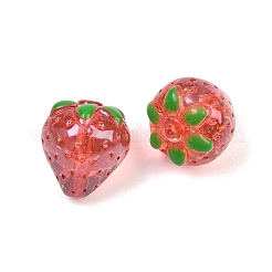 Transparent Resin Enamel Beads&nbsp;RE-CBAC4C7-06B