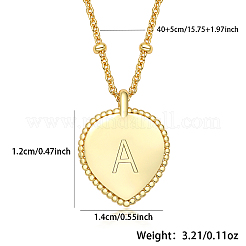 925 Sterling Silver Satellite Chains Pendant Necklaces&nbsp;KK4299-5