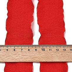 9M Ruffled Polyester Ribbon&nbsp;OCOR-XCP0002-04
