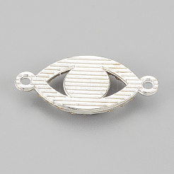 Alloy Rhinestone Links connectors&nbsp;LS-ALRI-S170-22S