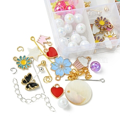 DIY Earrings Making Kit&nbsp;DIY-FS0006-77