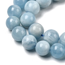 Natural Aquamarine Beads Strands&nbsp;G-I349-A01-01G-01