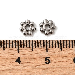 304 Stainless Steel Spacer Beads&nbsp;STAS-Z156-01P-02