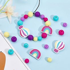 Silicone Beads&nbsp;SIL-CA0001-30