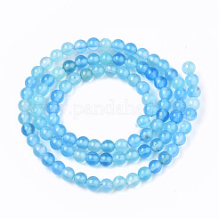 Natural Agate Beads Strands&nbsp;G-T131-36A