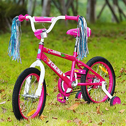 Kids Plastic Tassel Ribbon&nbsp;AJEW-CN0006-63A