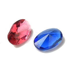 Glass Rhinestone Cabochons&nbsp;RGLA-G023-06B