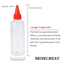 Plastic Empty Bottle for Liquid&nbsp;DIY-BC0010-14