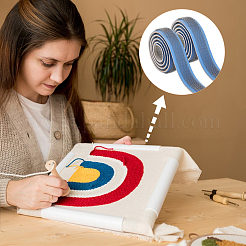 Gripper Strip for Rug Hooking/Punch Needle Supplies&nbsp;OCOR-WH0082-564