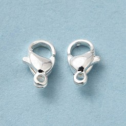 304 Stainless Steel Lobster Claw Clasps&nbsp;STAS-R120-02B-S