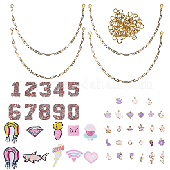 DIY Jewelry Kits&nbsp;DIY-SC0032-31