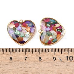 304 Stainless Steel Pendants&nbsp;STAS-C146-05G-02