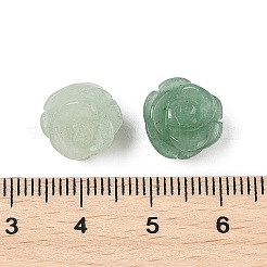 Natural Green Aventurine Beads&nbsp;G-O156-C-25