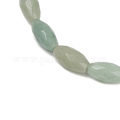Natural Green Aventurine Beads Strands&nbsp;G-U018-M01-01