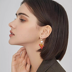 60Pcs 3 Styles 304 Stainless Steel Leverback Earring Findings&nbsp;STAS-BBC0008-30D