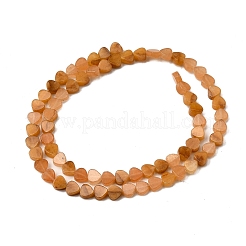 Natural & Synthetic Mixed Gemstone Beads Strands&nbsp;G-F801-B-01