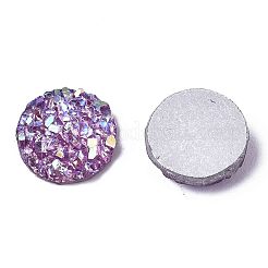 Resin Cabochons&nbsp;CRES-Q191-HA027-B5