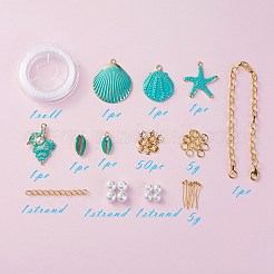 DIY Bracelet Making&nbsp;DIY-X0098-93