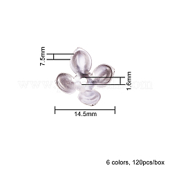 Iron Bead Cap&nbsp;IFIN-CJ0001-22