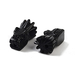 Natural Obsidian Beads&nbsp;G-A222-04C