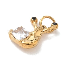 Autumn 304 Stainless Steel Pendants&nbsp;STAS-C180-01B-G
