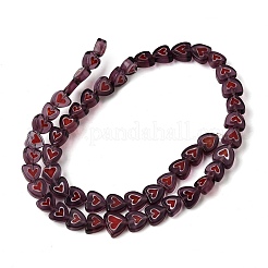 Handmade Lampwork Bead Strands&nbsp;LAMP-H073-03