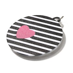 Printed Acrylic Pendants&nbsp;FIND-B045-14