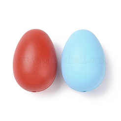 Plastic Simulated Eggs&nbsp;LS-DIY-I105-01B