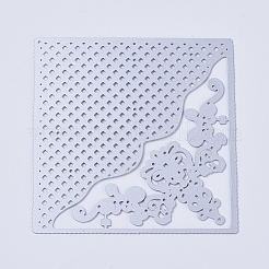 Carbon Steel Cutting Dies Stencils&nbsp;LS-DIY-K014-19
